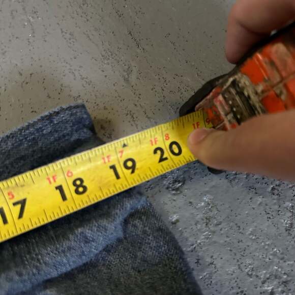 Vintage Tony Hawk Baggy Straight Leg Distressed Skater Jeans - Picture 5 of 7